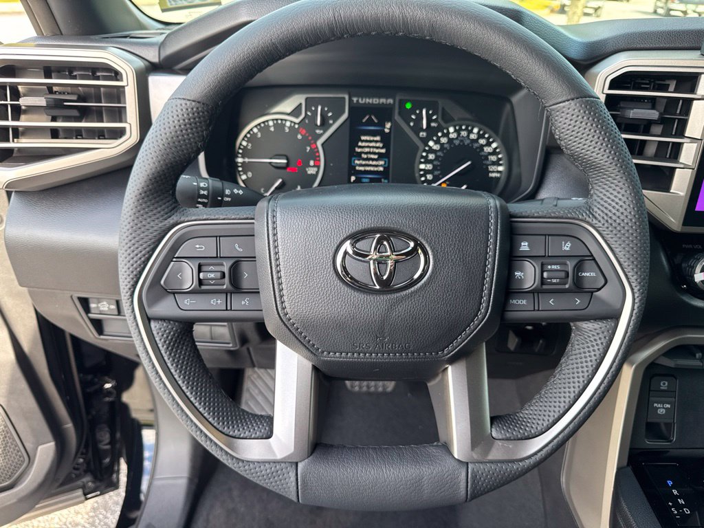 New 2026 Toyota Tundra Truck