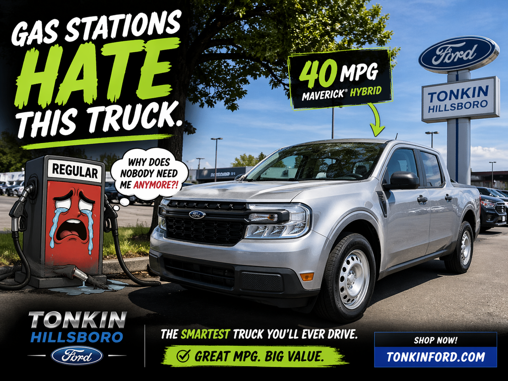 Silver Metallic 2022 Ford Maverick XL SuperCrew FWD Pickup Truck Front-Wheel Drive Continuously Variable Transmission