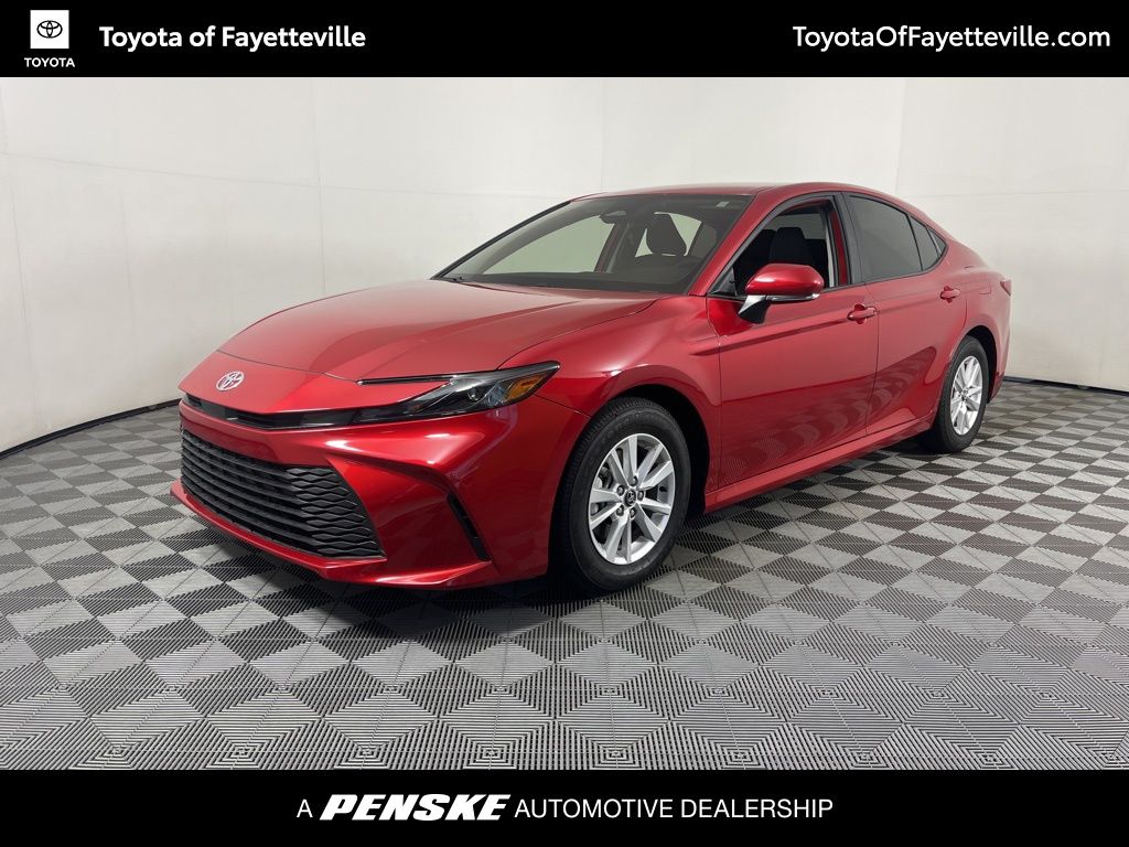 2025 Toyota Camry LE -
                  Fayetteville, AR