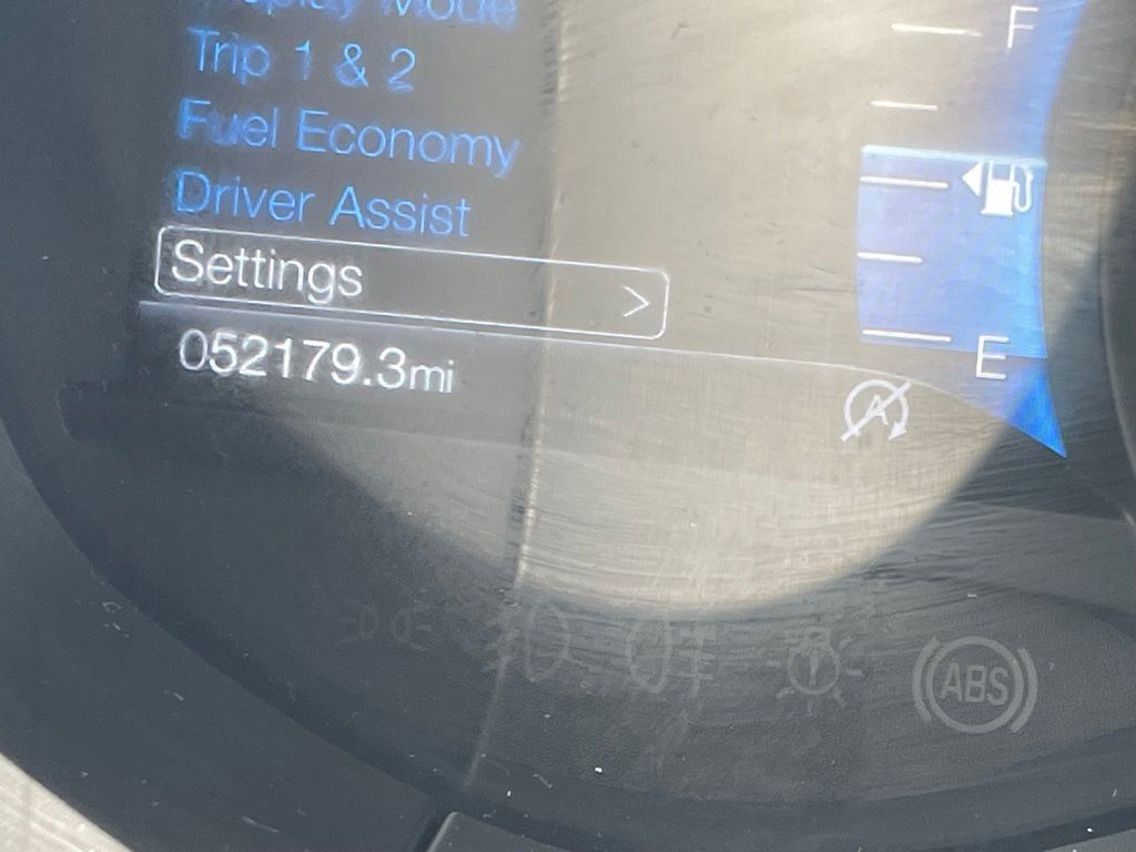 2023 Ford Edge SEL Black at DeMontrond Ford