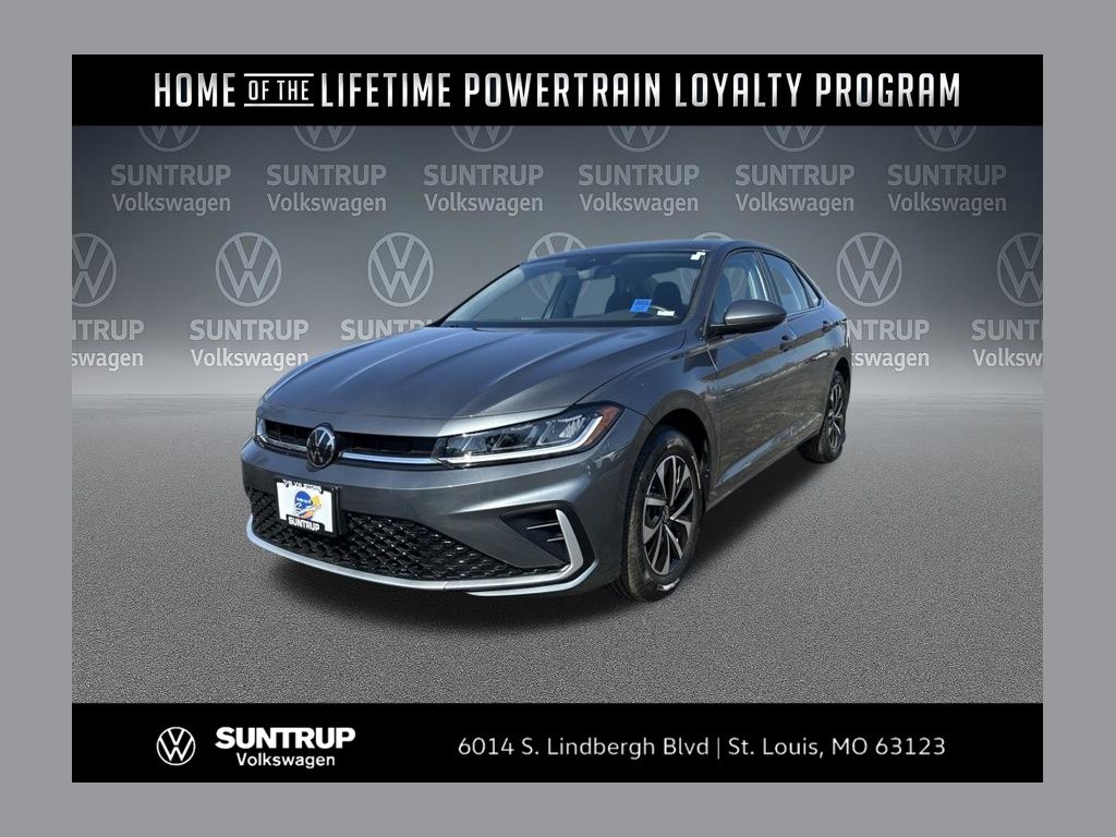 2025 Volkswagen Jetta S FWD