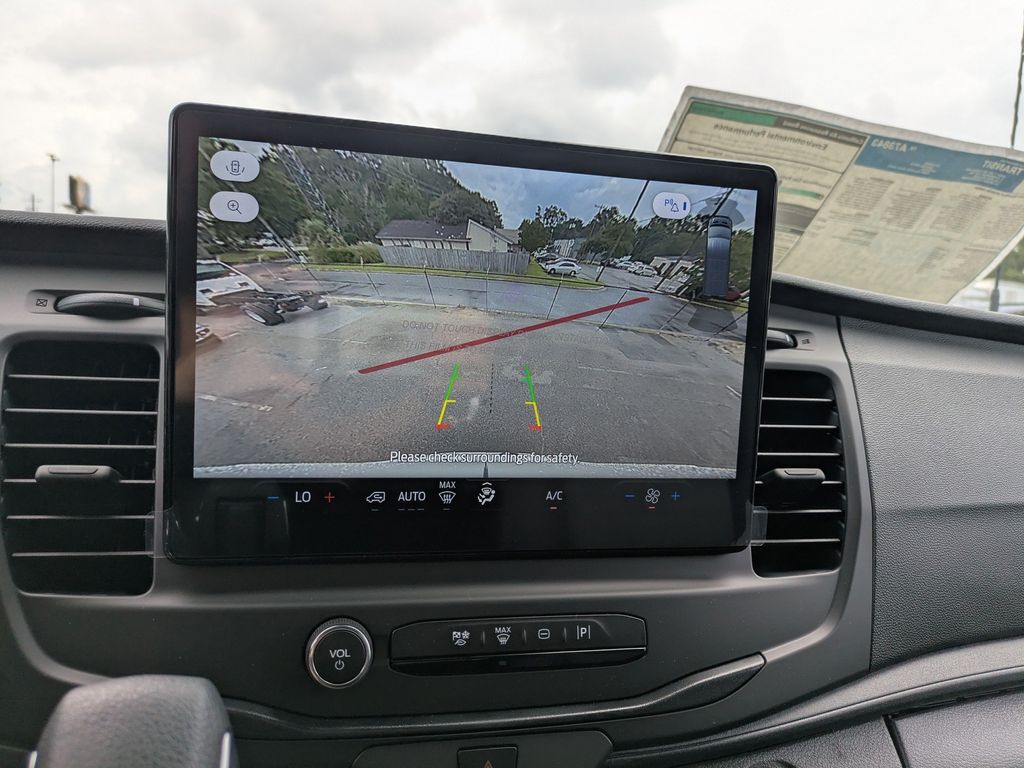 2026 Ford Transit-350 Cargo Van 