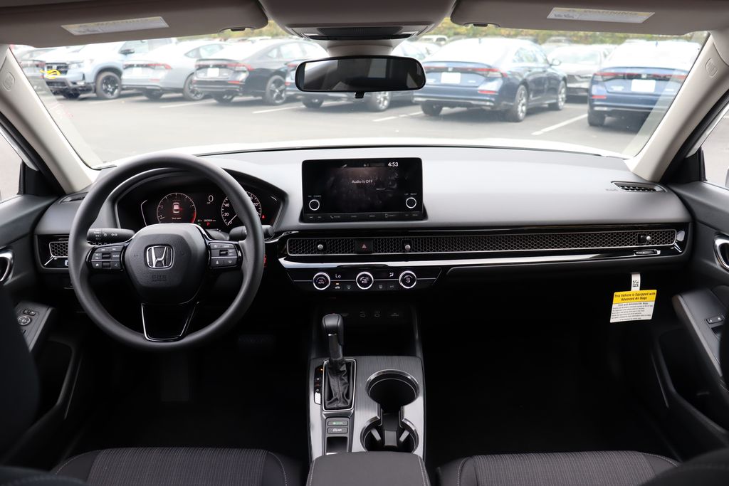Thumbnail: 2026 Honda Civic - 16