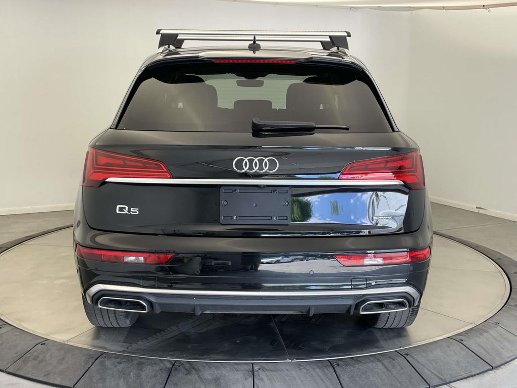 2023 Audi Q5 45 S line Premium - 5