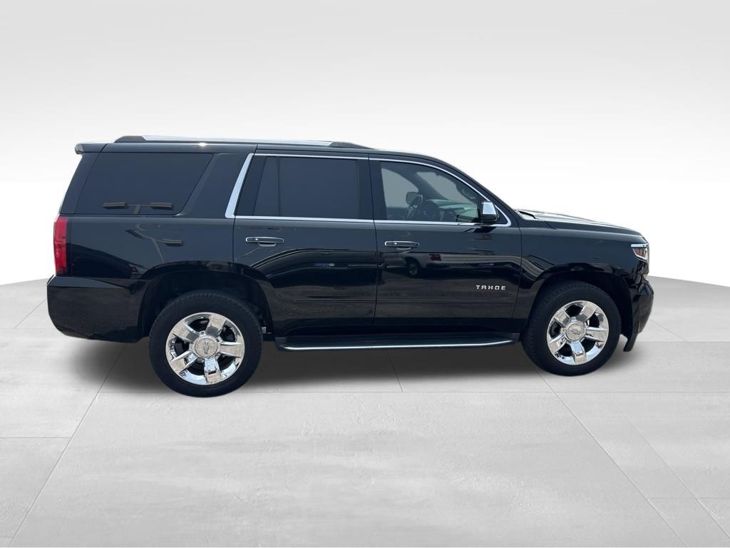 Used 2017 Chevrolet Tahoe SUV