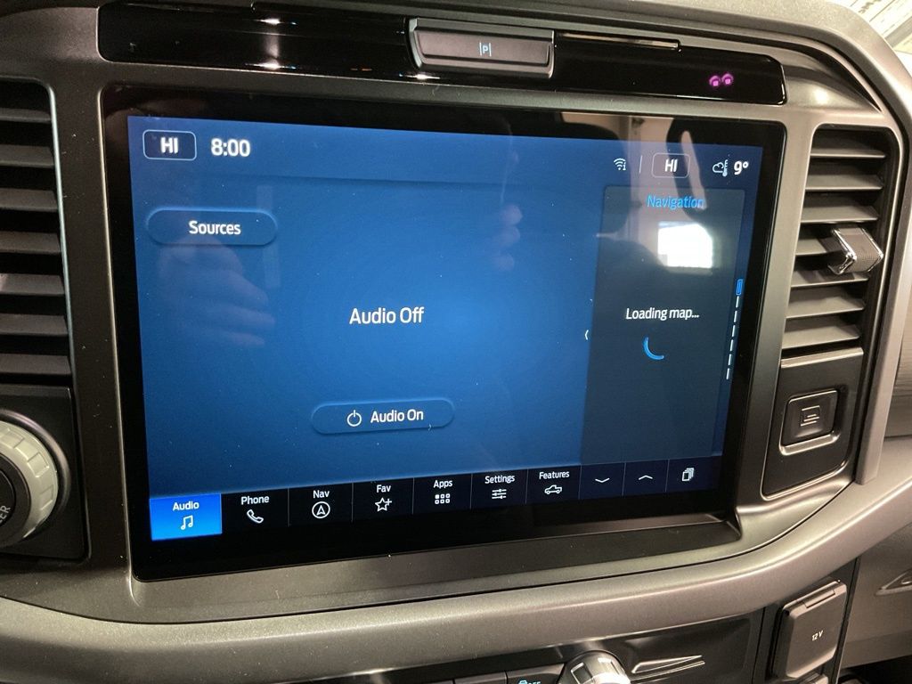 New 2025 Silver Ford XLT image 14