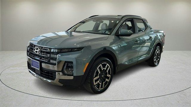 2026 Hyundai Santa Cruz