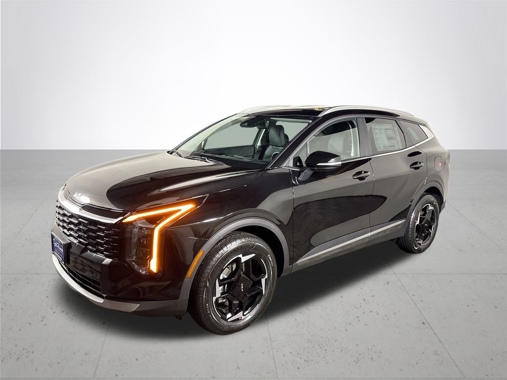 2026 Kia Sportage Hybrid EX