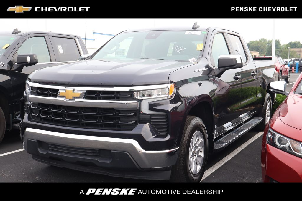 2024 Chevrolet Silverado 1500 LT -
                  Indianapolis, IN