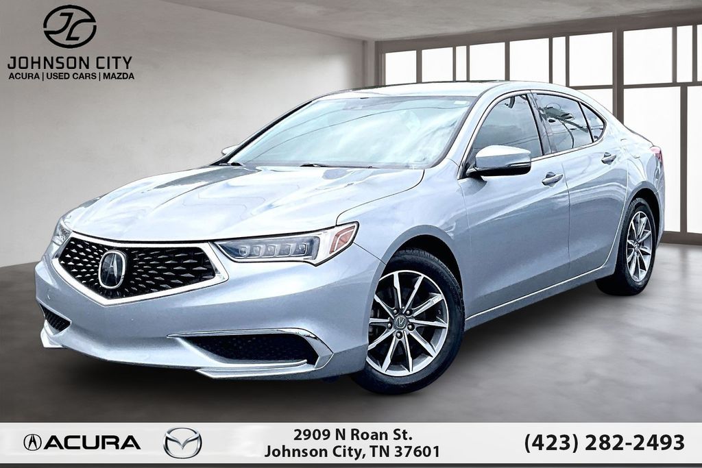  2020 Acura TLX FWD with Technology Package   