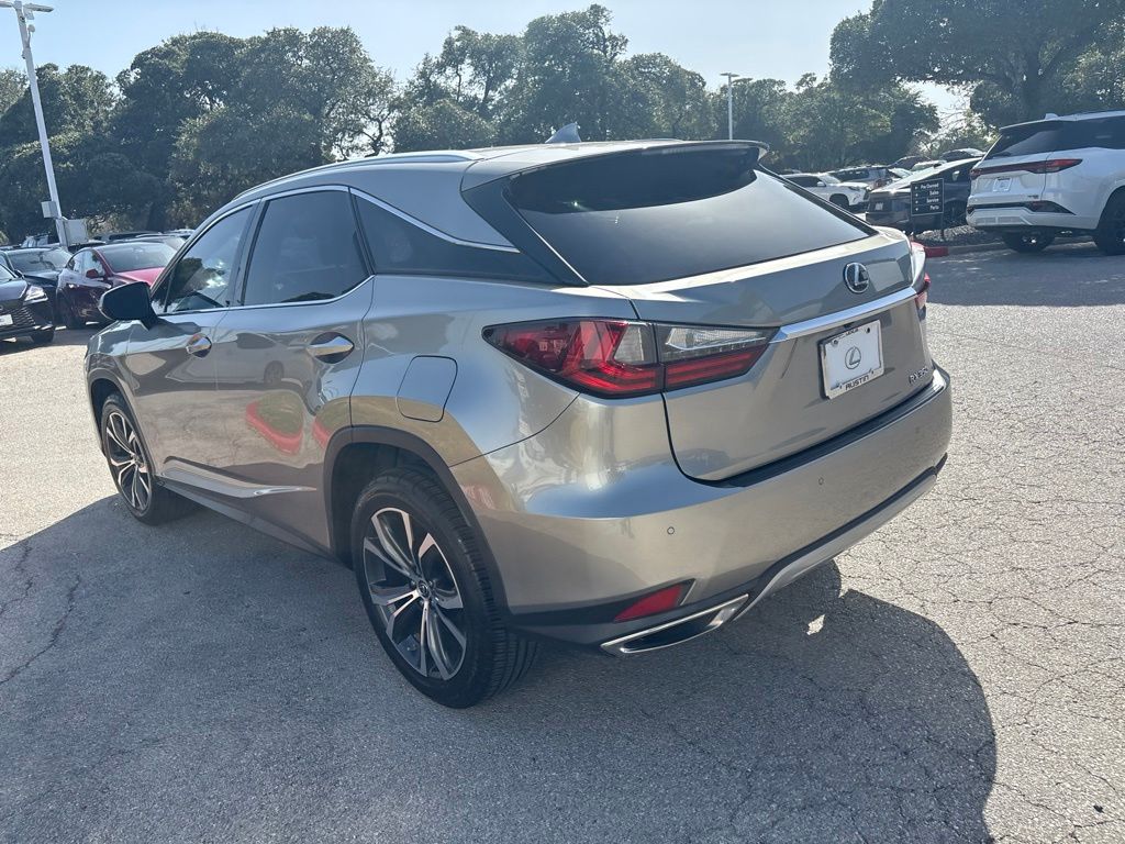 Thumbnail: 2021 Lexus RX - 3