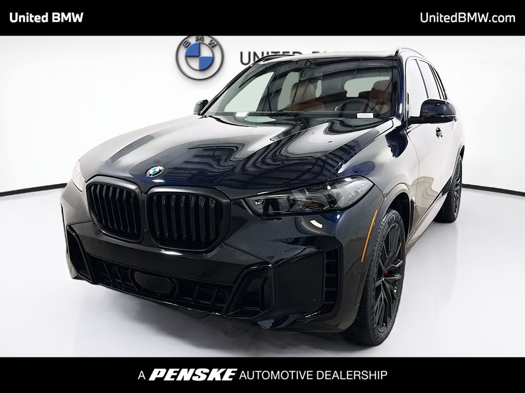 2026 BMW X5