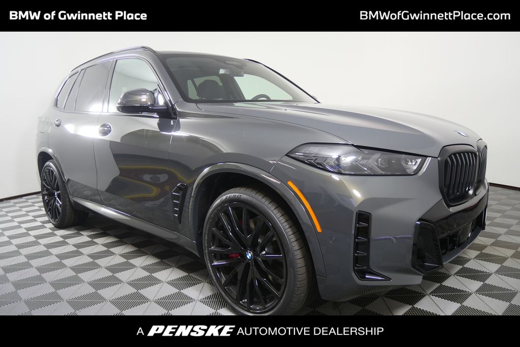 Thumbnail: 2026 BMW X5 - 1