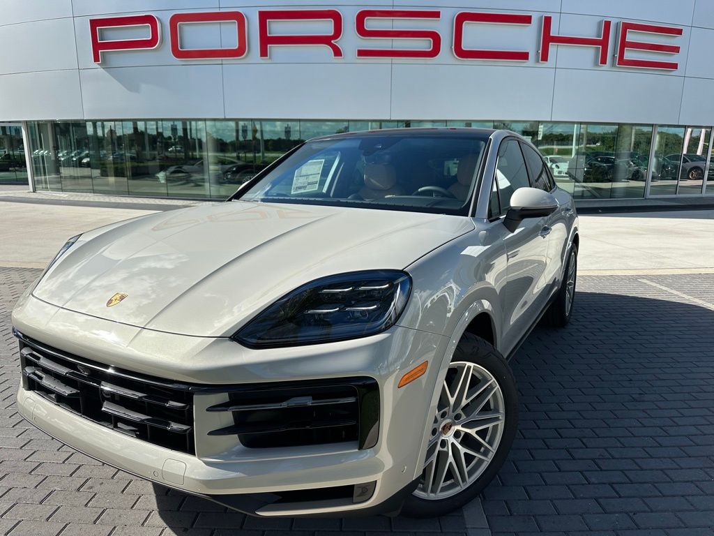 Thumbnail: 2026 Porsche  - 1