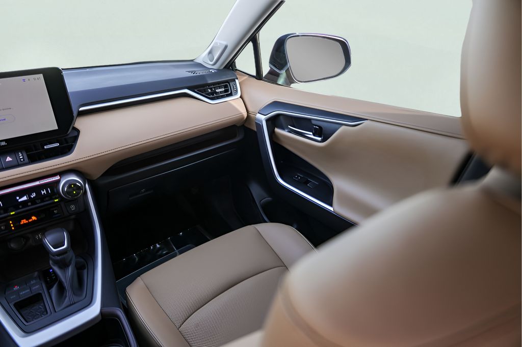 Used Car 2025 Toyota Rav4  Limited For Sale Under $50,000 In Austin, Texas