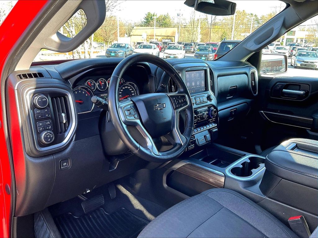 2021 Chevrolet Silverado 1500 — photo 8