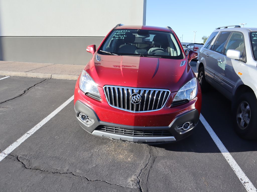 Thumbnail: 2015 Buick Encore - 2