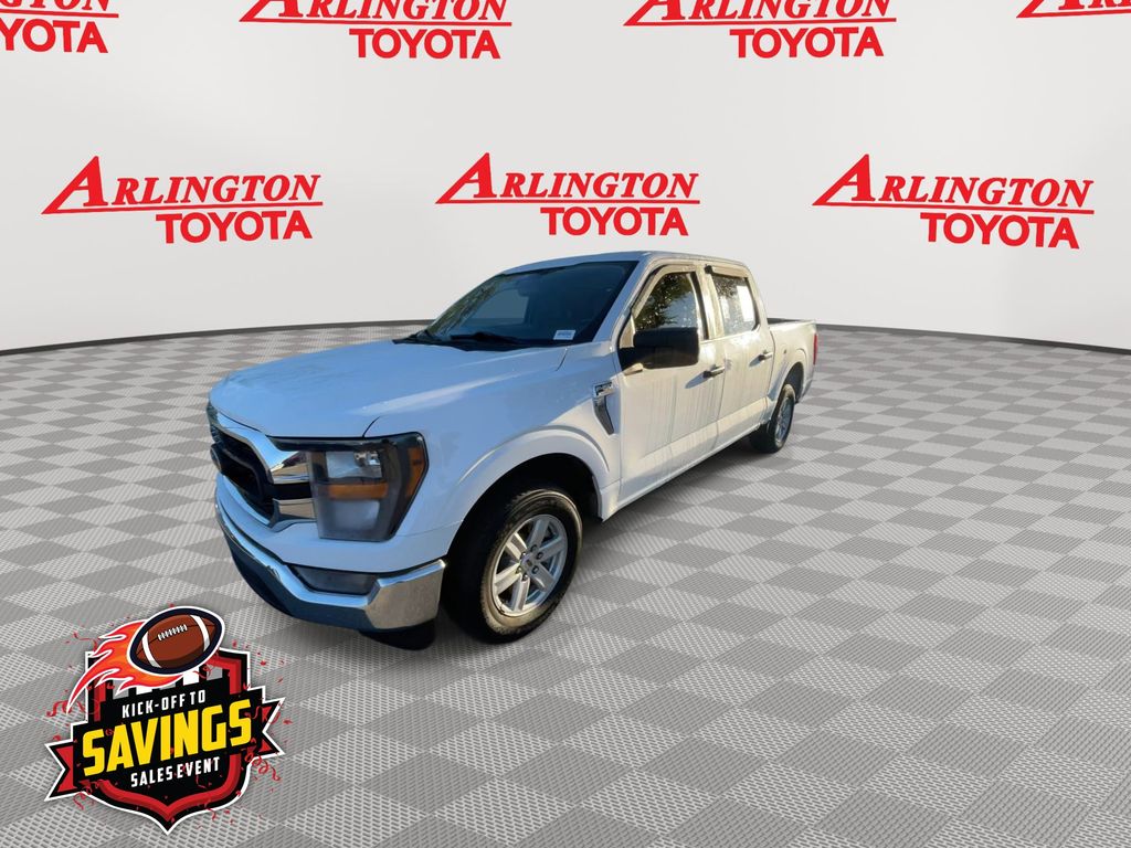 Used 2023 Ford F-150 Truck