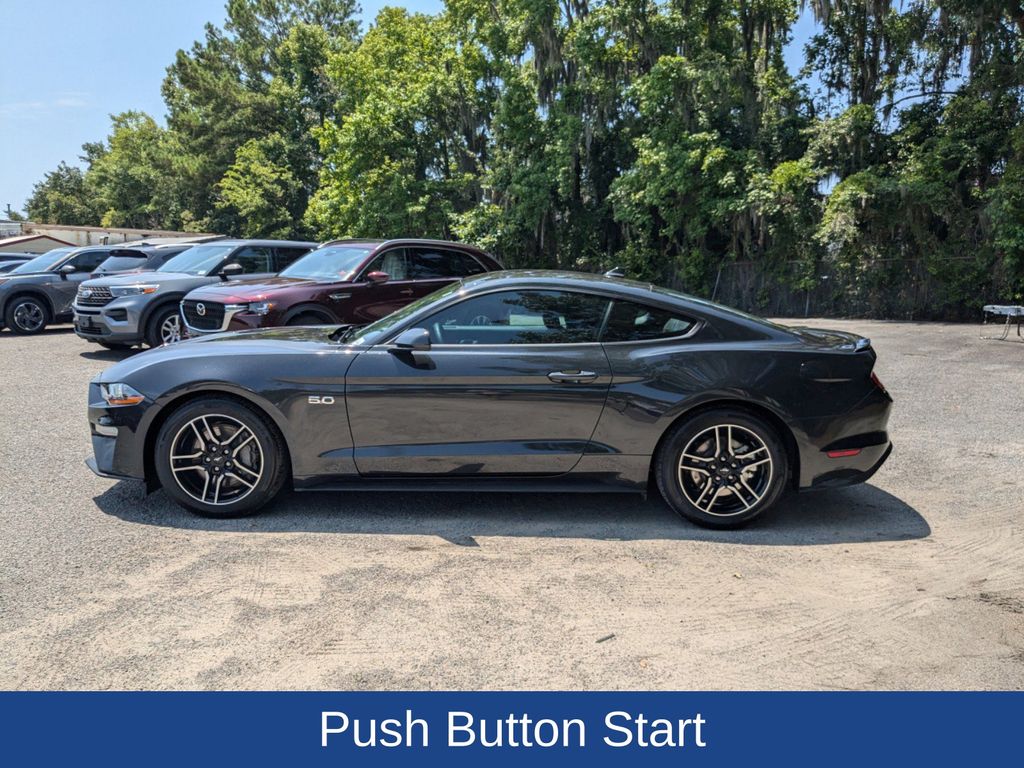 2022 Ford Mustang GT
