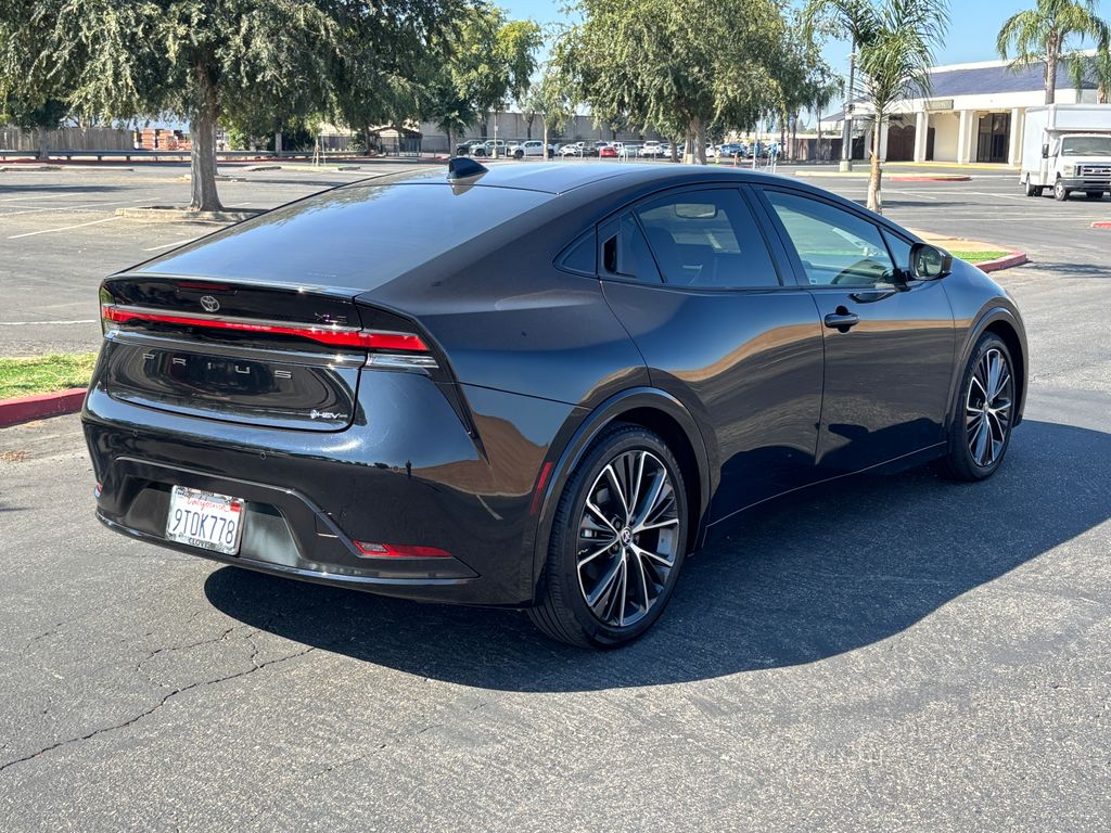 Thumbnail: 2025 Toyota Prius - 4