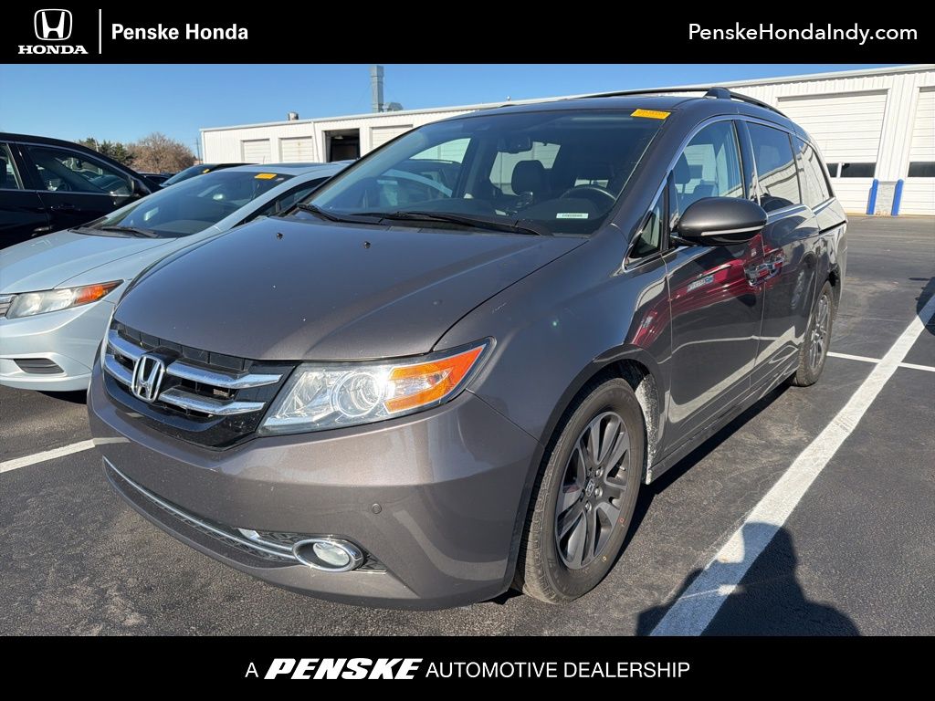 2015 Honda Odyssey Touring -
                  Indianapolis, IN