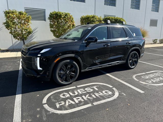 2025 Hyundai Palisade XRT 20