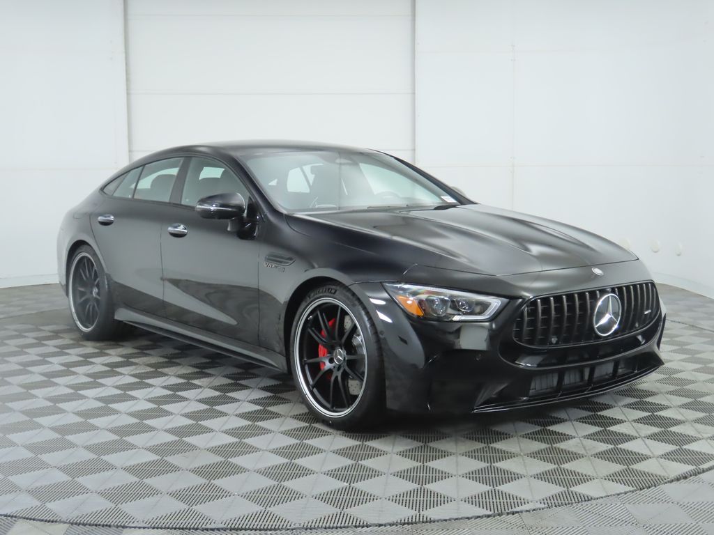 Thumbnail: 2026 Mercedes-Benz AMG GT - 3