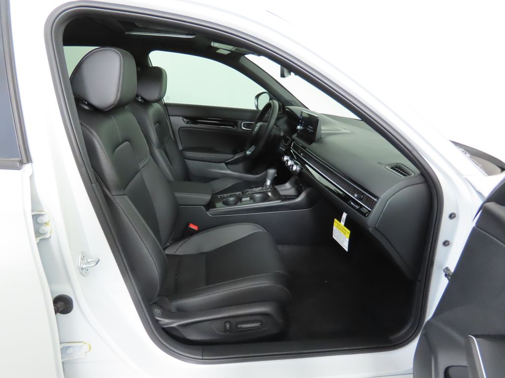 2025 Honda Civic Sport Touring 21