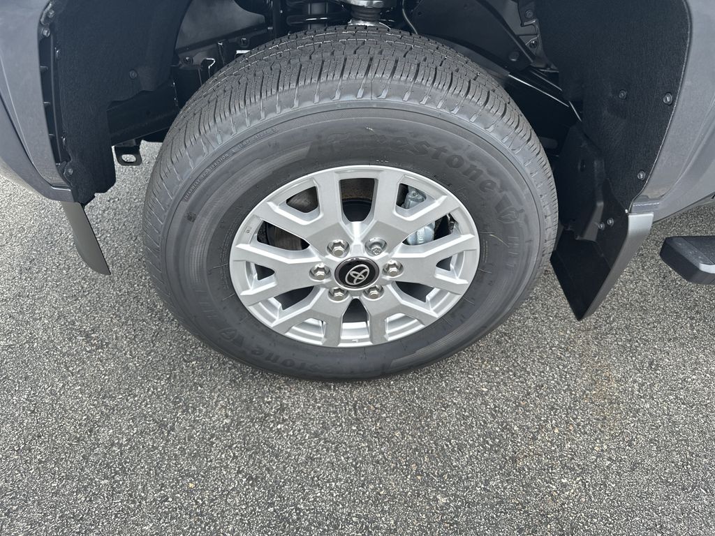 New 2026 Toyota Tacoma Truck