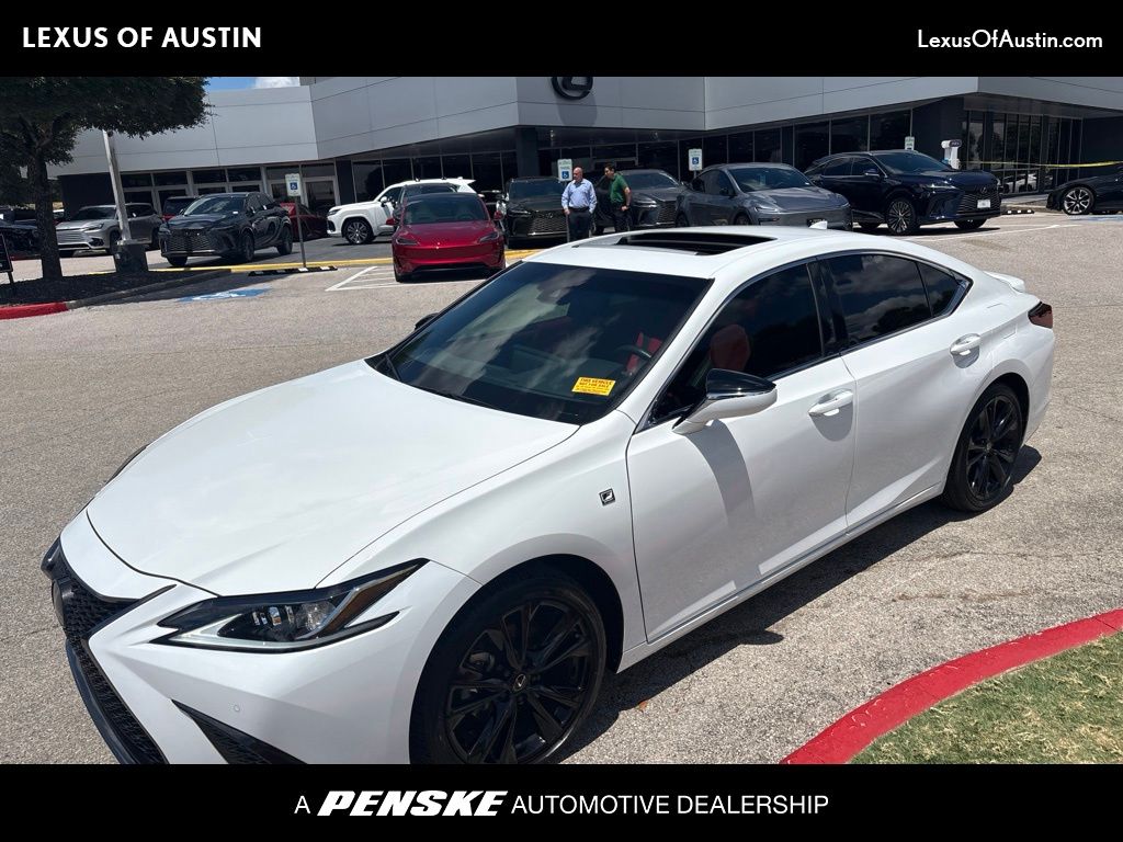 Thumbnail: 2024 Lexus ES - 1