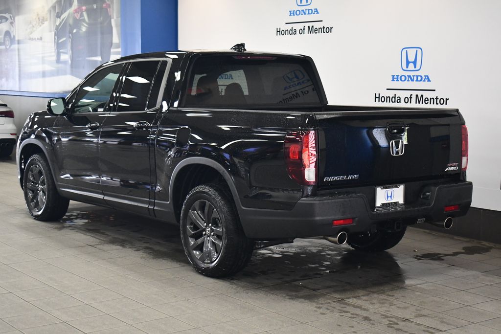 Thumbnail: 2023 Honda Ridgeline - 5
