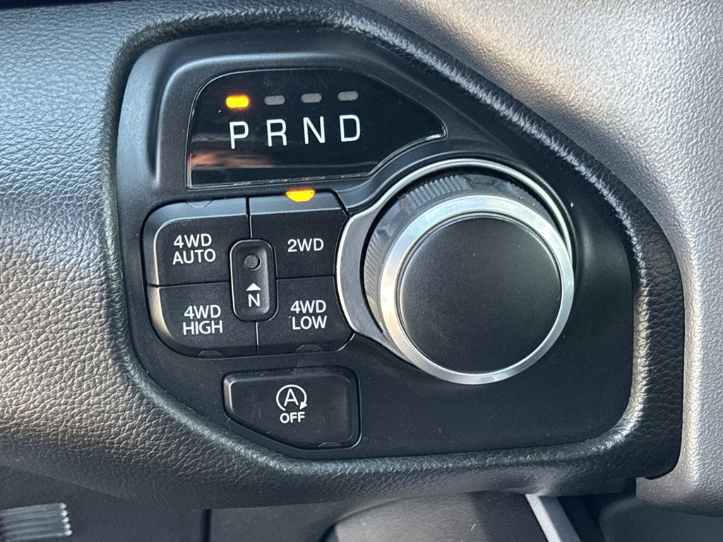 Used 2023 Ram 1500 Truck