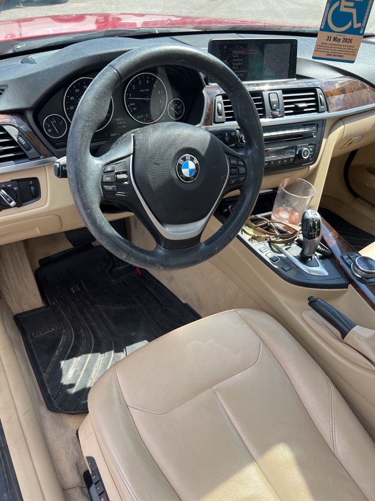 2014 Bmw 328i SA photo 8