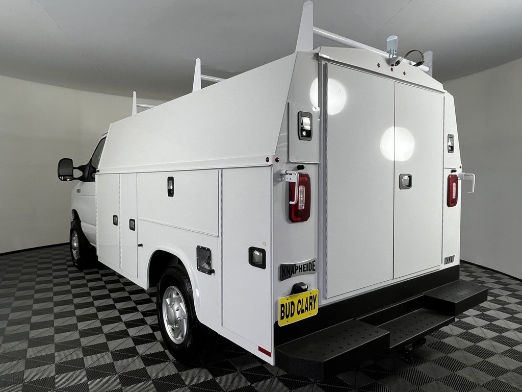 2025 Ford E-350 XL Cutaway, Knapheide Ultra Low Roof KUV 9F0081 for sale #9F0081 - photo 2