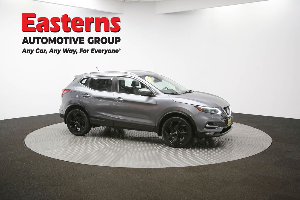 Used 2020 Gray Nissan SL image 50