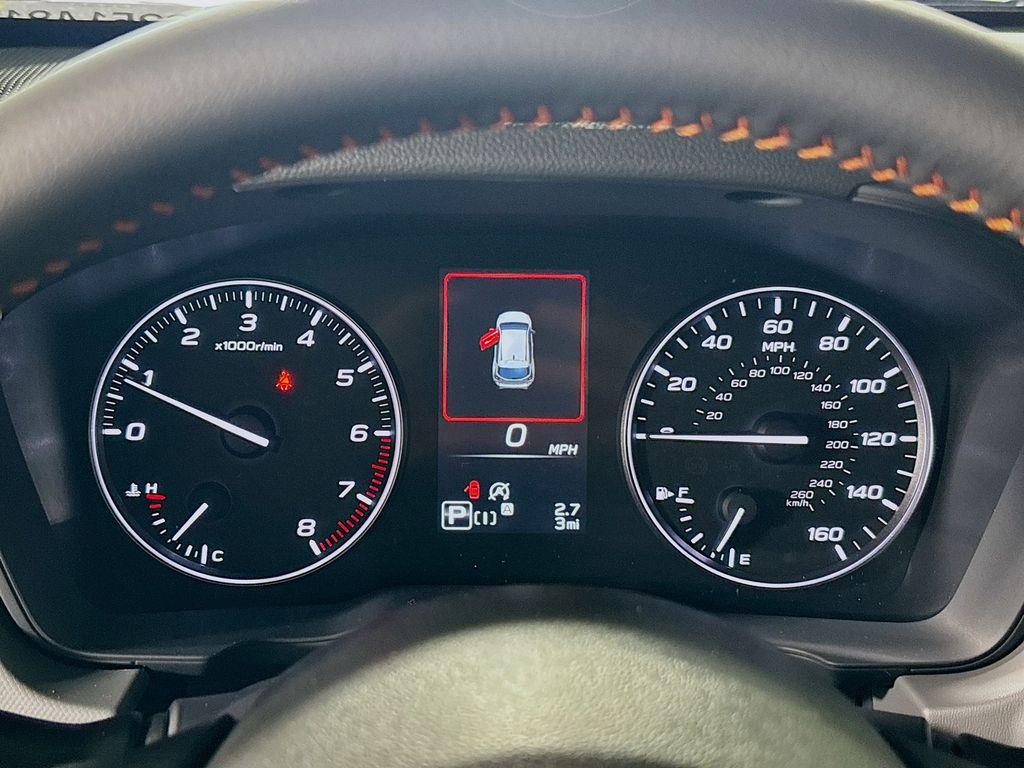 2025 Subaru Crosstrek Limited