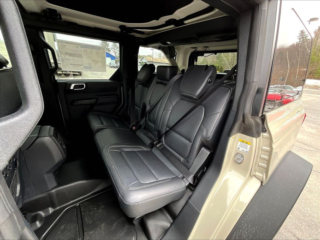2026 Ford Bronco — photo 11