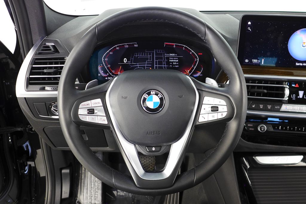 Thumbnail: 2023 BMW X3 - 27