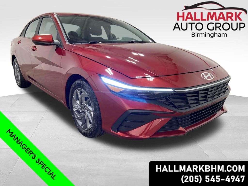 2024 Hyundai Elantra SEL