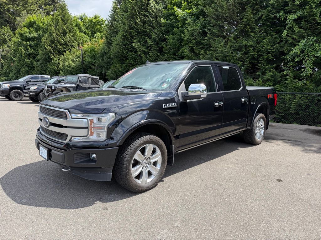 2019 Ford F-150