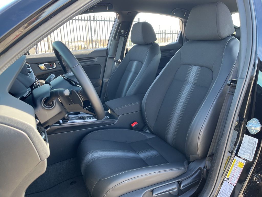 Thumbnail: 2026 Honda Civic - 25