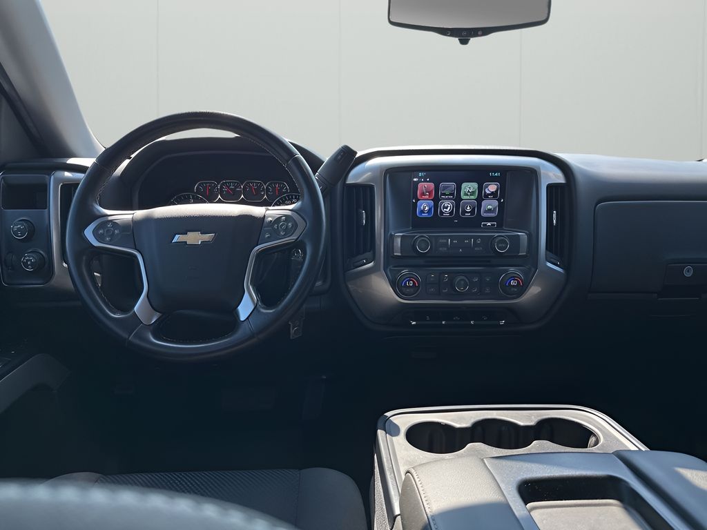 Used Car 2018 Chevrolet Silverado 1500  Lt For Sale Under $25,000 In Austin, Texas