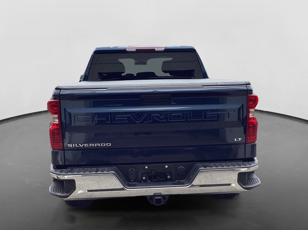Used 2022 Chevrolet Silverado 1500 Truck