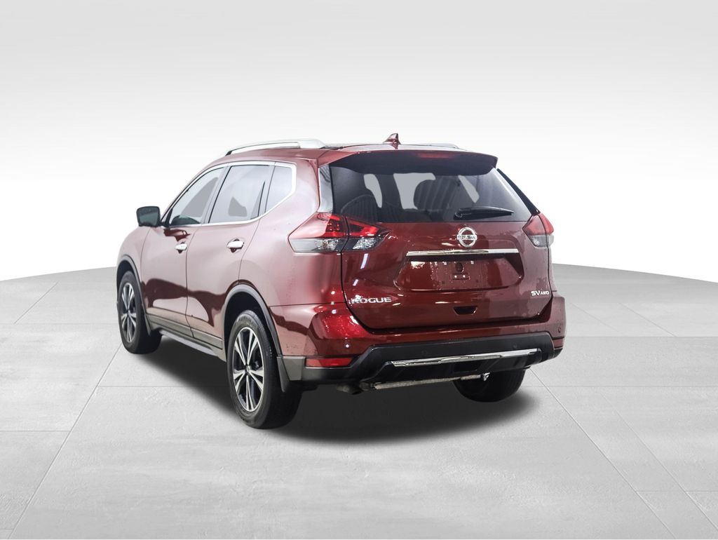 Thumbnail: 2020 Nissan Rogue - 3