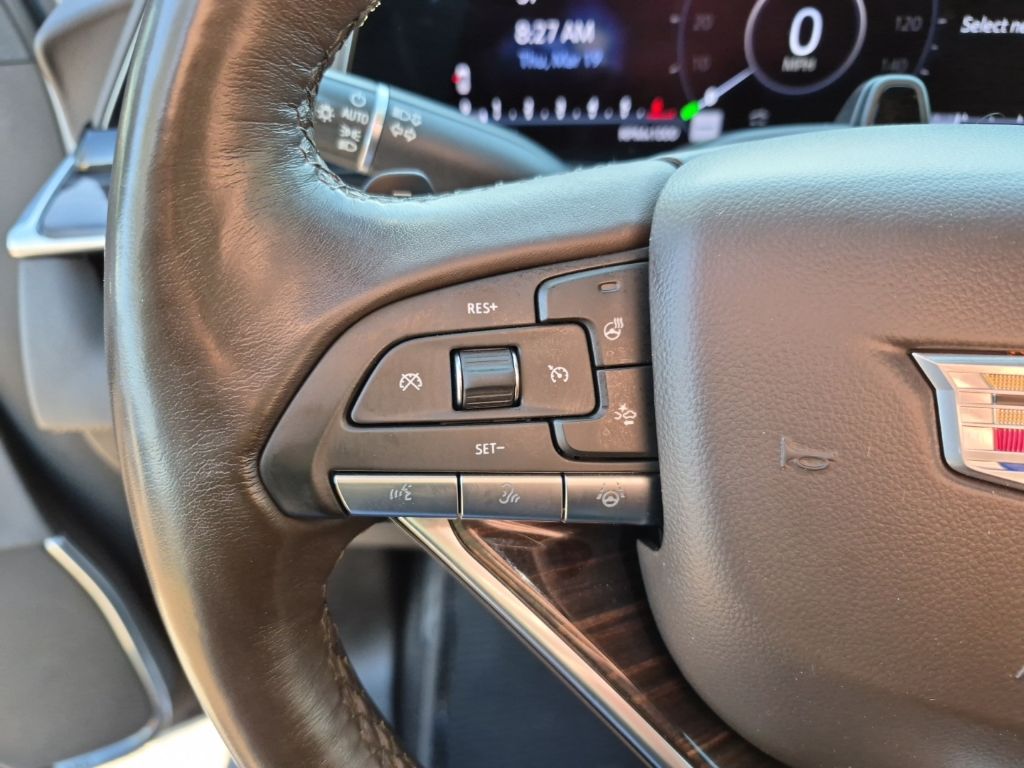 Used Car 2022 Cadillac Escalade  Premium Luxury For Sale Under $70,000 In Austin, Texas