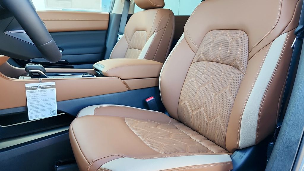 2026 Nissan Pathfinder