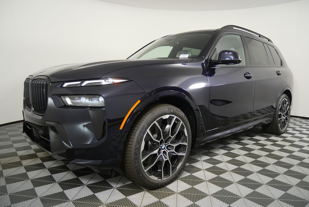 2026 BMW X7 xDrive40i 7