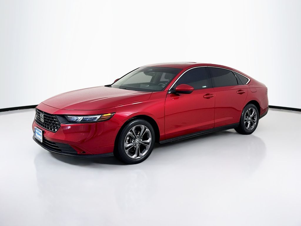 Used Car 2023 Honda Accord  Ex For Sale Under $25,000 In Austin, Texas