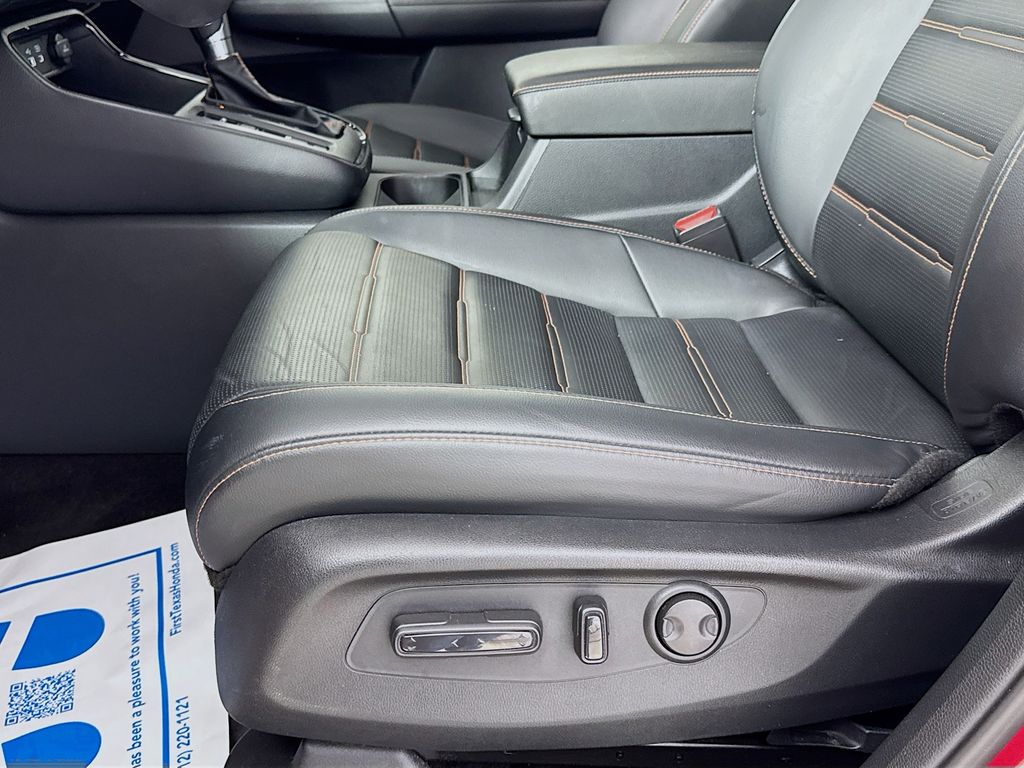 Used Car 2023 Honda Cr-v Hybrid  Sport Touring For Sale Under $35,000 In Austin, Texas
