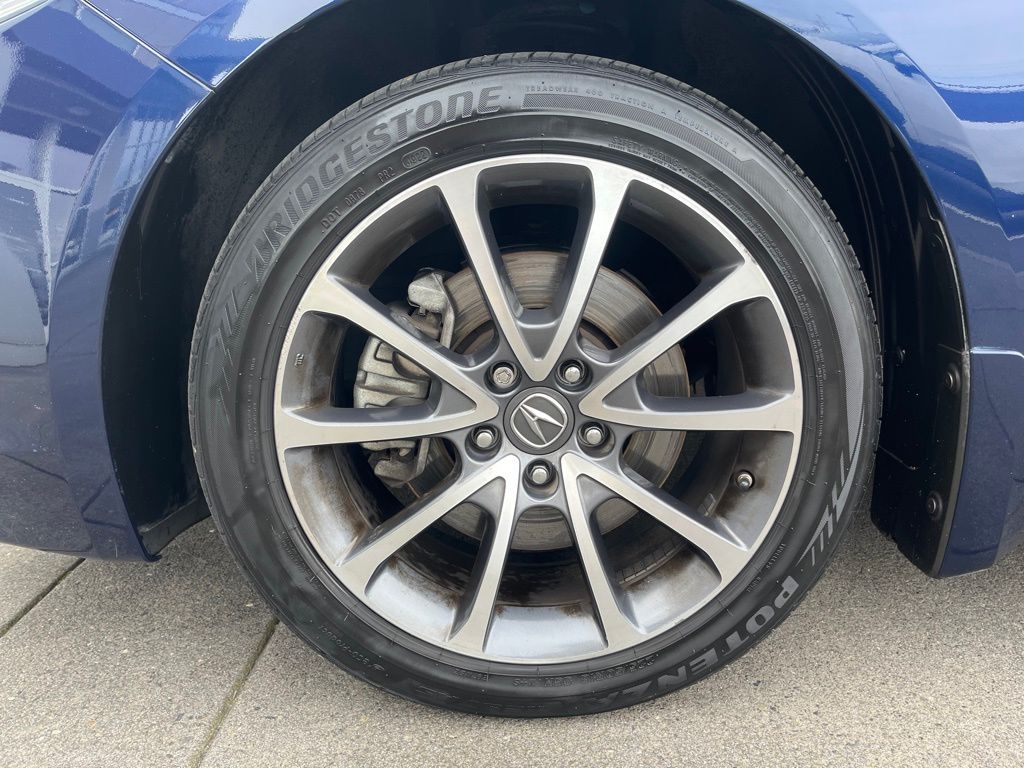 2017 Acura TLX 3.5L V6